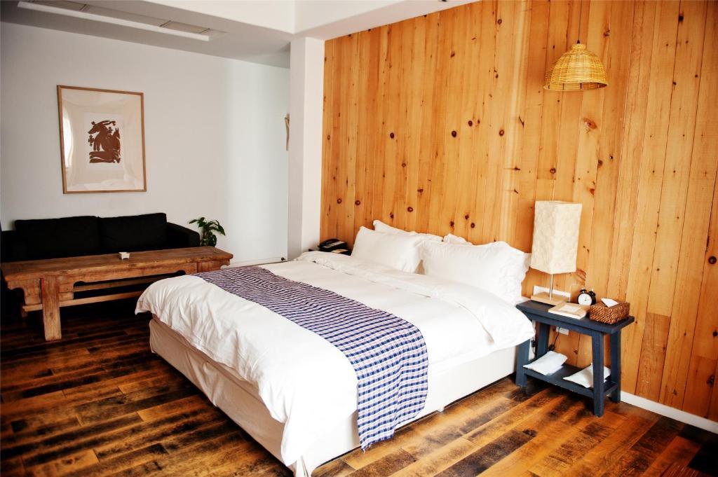 Zuo You Ke Hotel Сіань Номер фото