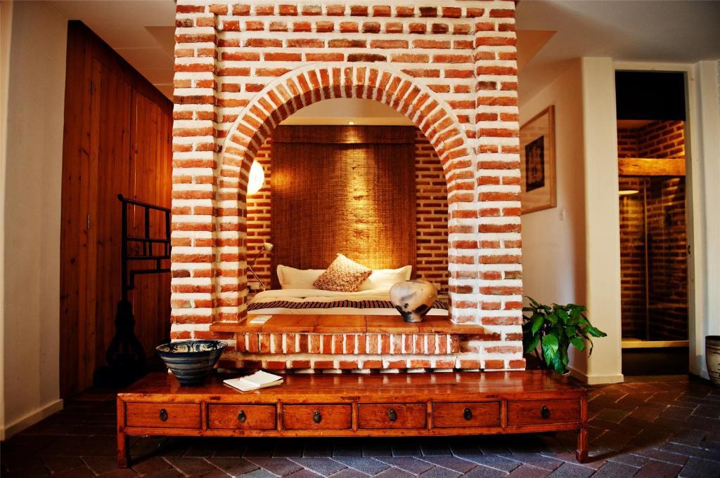 Zuo You Ke Hotel Сіань Номер фото