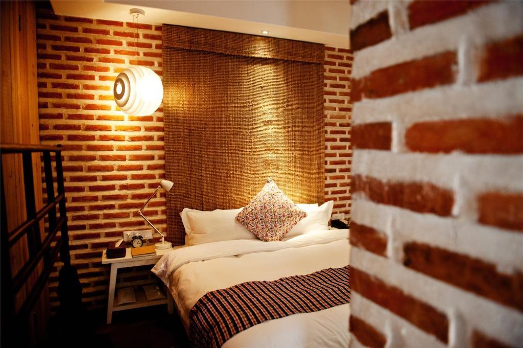 Zuo You Ke Hotel Сіань Номер фото